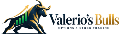 Valerio's Bulls - Options & Stock Trading